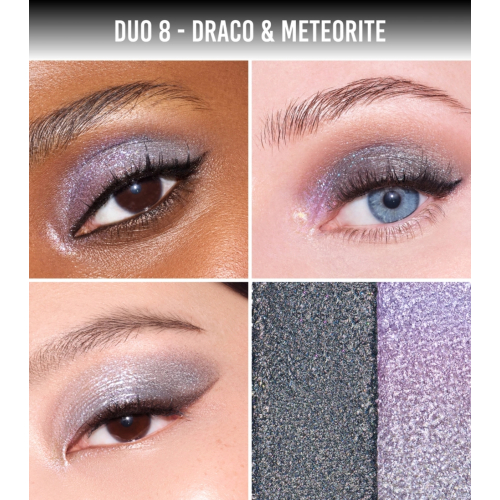 Danessa Myricks – Mehrzweckstab Colorfix – Duo 8: Draco/Meteorite