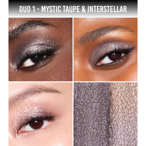 Danessa Myricks – Mehrzweckstift Colorfix – Duo 1: Mystic Taupe/Interstellar