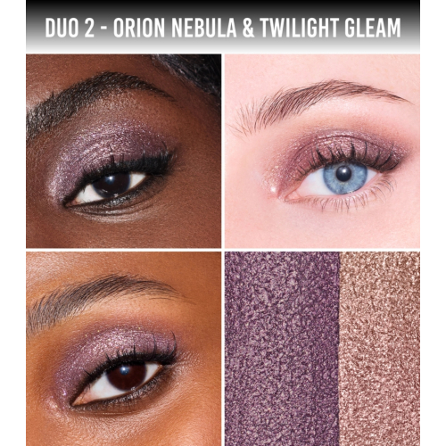 Danessa Myricks – Mehrzweckstift Colorfix – Duo 2: Orion Nebula/Twilight Gleam
