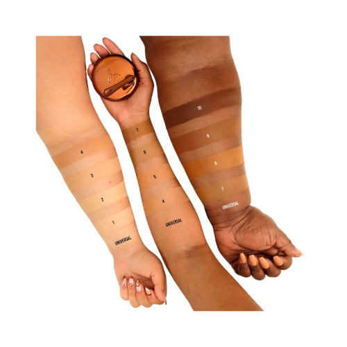 Danessa Myricks - Yummy Skin Blurring Balm Powder - 1