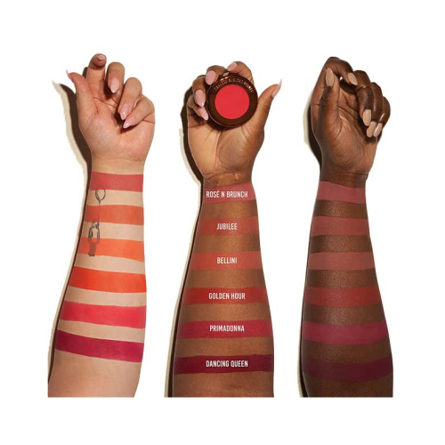 Danessa Myricks - Yummy Skin Blurring Balm Powder Flushed - Golden hour