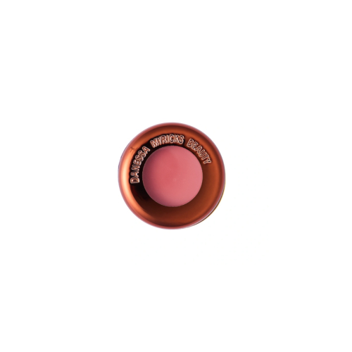 Danessa Myricks - Yummy Skin Blurring Balm Powder Flushed Mini Size - Rose n Brunch