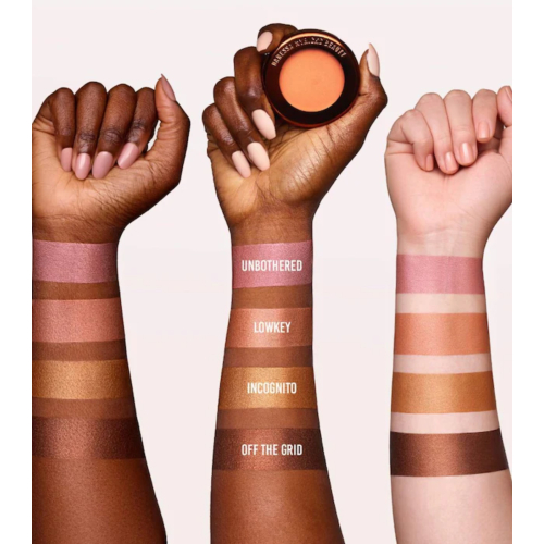 Danessa Myricks - Yummy Skin Blurring Balm Powder Lowlighter - Unbothered