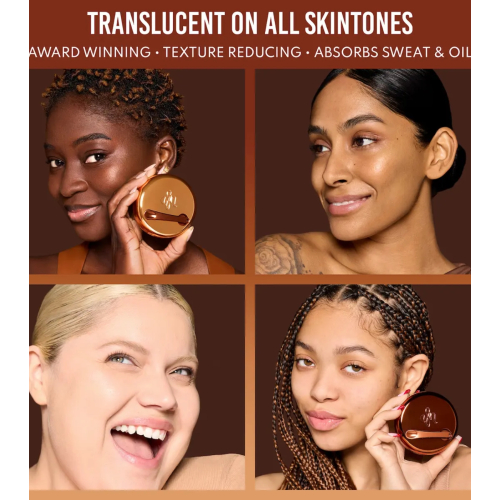 Danessa Myricks - Yummy Skin Blurring Balm Powder - Universal Radiant