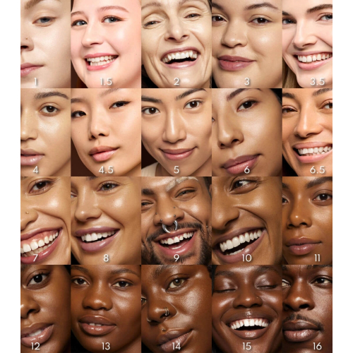 Danessa Myricks – *Yummy Skin* – Getöntes Serum – 3,5