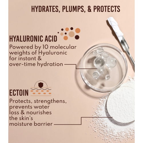 Danessa Myricks - *Yummy Skin* - Leichtes Serum 10-10 Barrier Boost