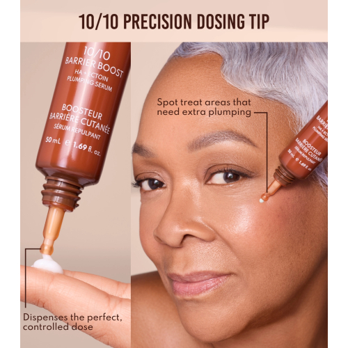 Danessa Myricks - *Yummy Skin* - Leichtes Serum 10-10 Barrier Boost