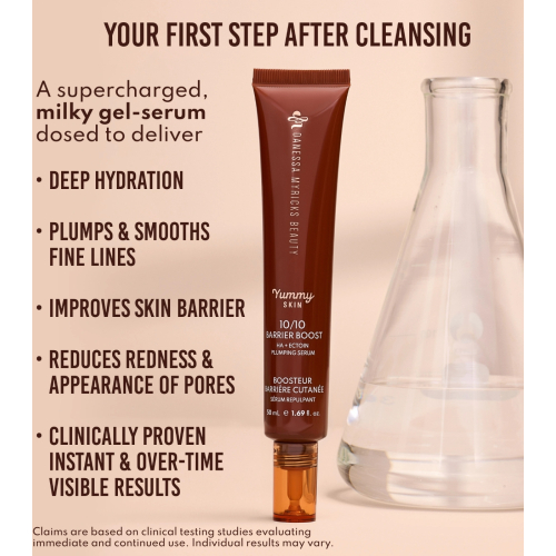Danessa Myricks - *Yummy Skin* - Leichtes Serum 10-10 Barrier Boost