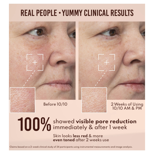 Danessa Myricks - *Yummy Skin* - Leichtes Serum 10-10 Barrier Boost