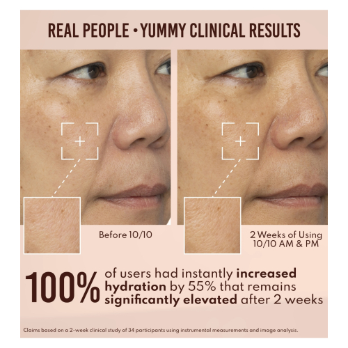 Danessa Myricks - *Yummy Skin* - Leichtes Serum 10-10 Barrier Boost