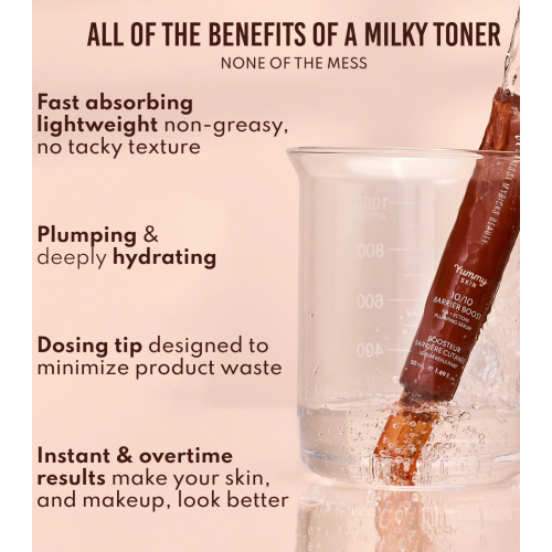 Danessa Myricks - *Yummy Skin* - Leichtes Serum 10-10 Barrier Boost