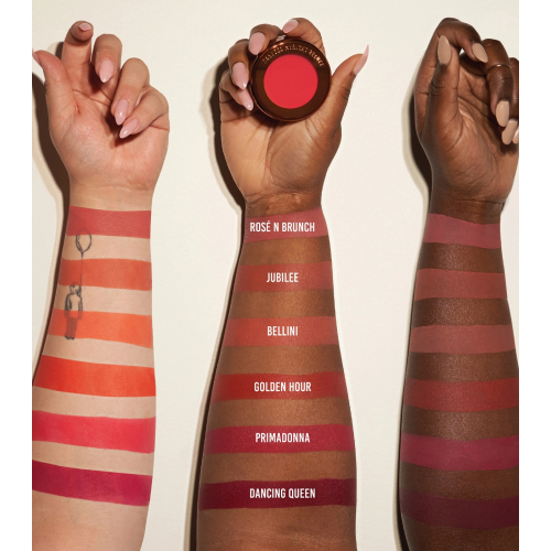 Danessa Myricks - *Yummy Skin* - Set Blurring Balm Powder Flushed Kit