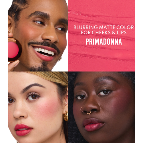 Danessa Myricks – *Yummy Skin* – Set Flushed Essentials: Blush & Lip Kit