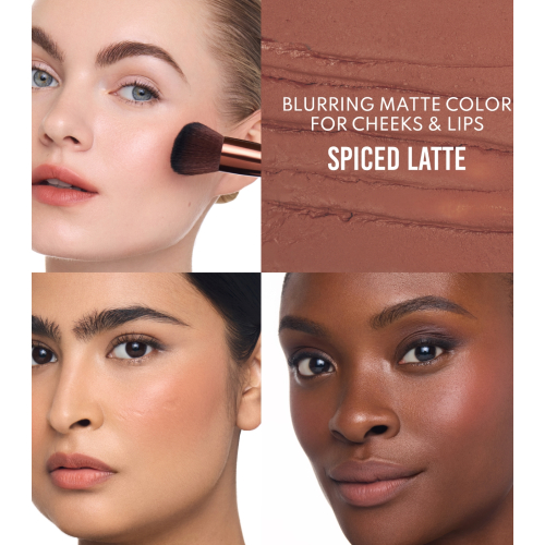 Danessa Myricks – *Yummy Skin* – Set Flushed Essentials: Blush & Lip Kit