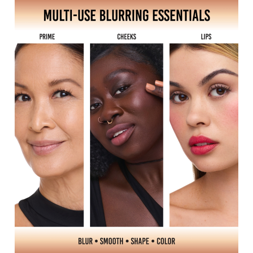 Danessa Myricks – *Yummy Skin* – Set Flushed Essentials: Blush & Lip Kit