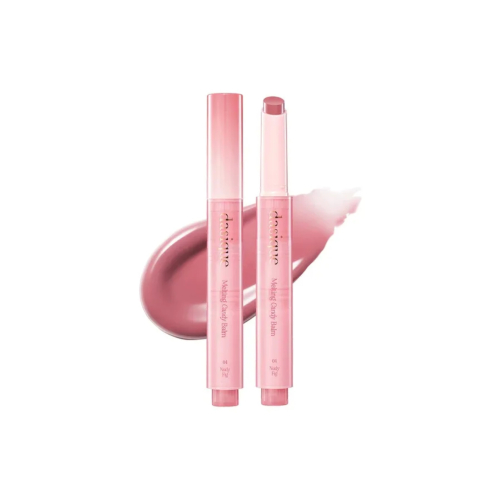 Dasique - Lippenbalsam Melting Candy - 04: Nudy Fig