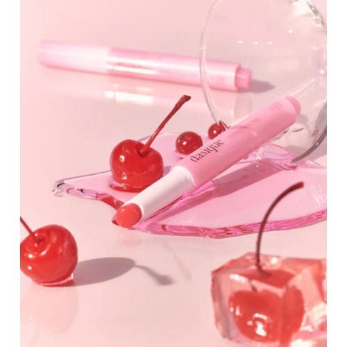 Dasique - Lippenbalsam Melting Candy - 07: Cherry Fizz