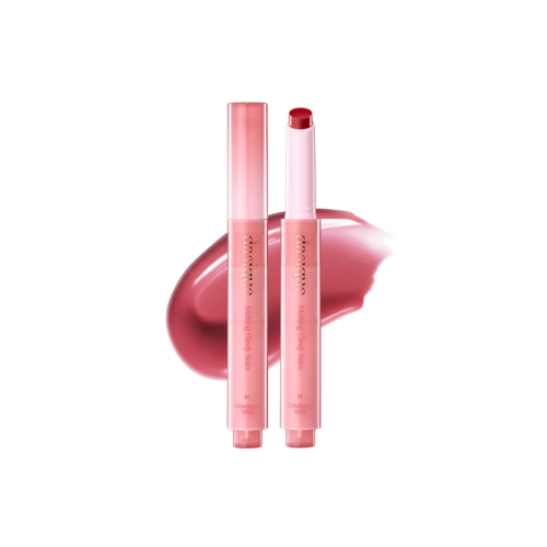 Dasique - Lippenbalsam Melting Candy - 10: Cranberry Whip