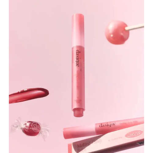 Dasique - Lippenbalsam Melting Candy - 10: Cranberry Whip