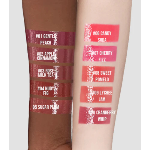 Dasique - Lippenbalsam Melting Candy - 10: Cranberry Whip