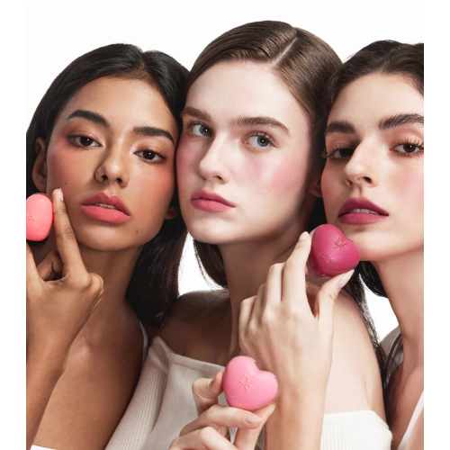 Dasique - Lippen- und Wangenbalsam Souffle Color Pot - 04: Mango Spread