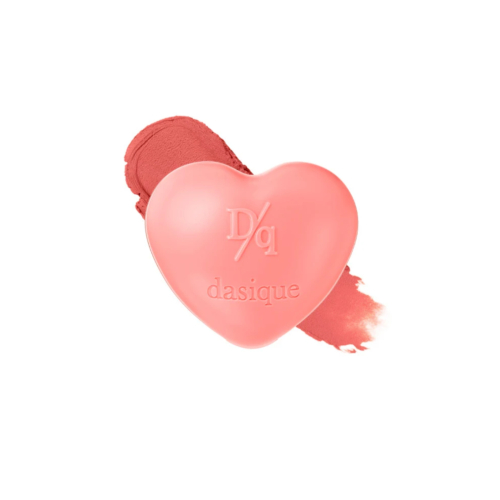 Dasique - Lippen- und Wangenbalsam Souffle Color Pot - 04: Mango Spread