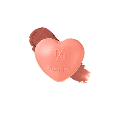 Dasique - Lippen- und Wangenbalsam Souffle Color Pot - 06: Mocha Bun