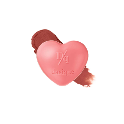 Dasique - Lippen- und Wangenbalsam Souffle Color Pot - 07: Burnt Sienna