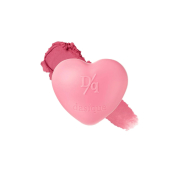 Dasique - Lippen- und Wangenbalsam Souffle Color Pot - 09: Haze Rosy