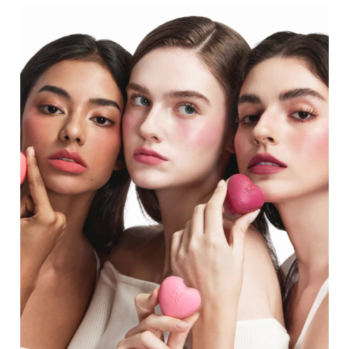 Dasique - Lippen- und Wangenbalsam Souffle Color Pot - 09: Haze Rosy