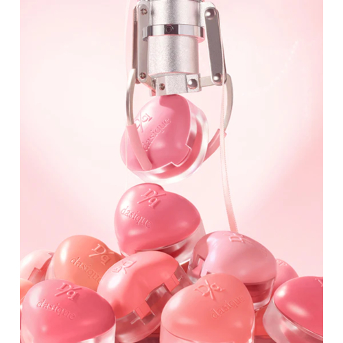 Dasique - Lippen- und Wangenbalsam Souffle Color Pot - 12: Apple Tarte