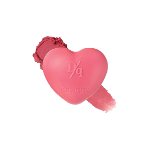 Dasique - Lippen- und Wangenbalsam Souffle Color Pot - 13: Berry Milk Tea