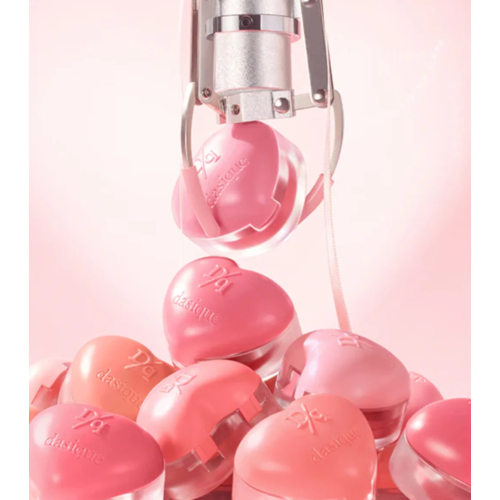 Dasique - Lippen- und Wangenbalsam Souffle Color Pot - 13: Berry Milk Tea