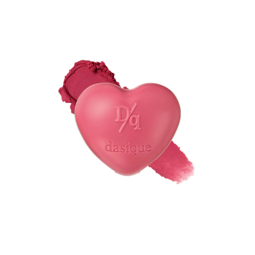 Dasique - Lippen- und Wangenbalsam Souffle Color Pot - 14: Coldest Plum