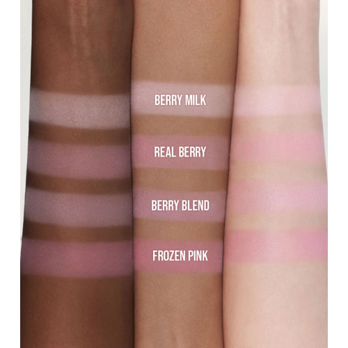 Dasique - Puder-Rouge-Palette Blending Mood Cheek - 06:Berry Smoothie