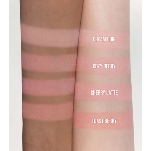 Dasique - Puder-Rouge-Palette Blending Mood Cheek - 07: Candy Berry