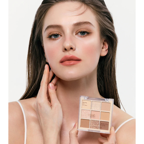 Dasique - Lidschattenpalette - 07: Milk Latte