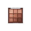 Dasique - Lidschattenpalette - 11: Chocolate Fudge