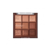 Dasique - Lidschattenpalette - 11: Chocolate Fudge