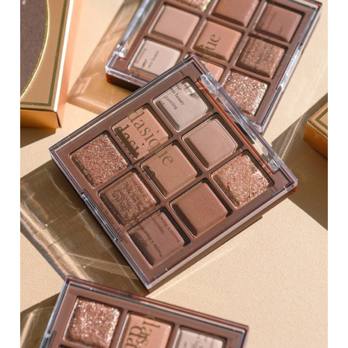 Dasique - Lidschattenpalette - 11: Chocolate Fudge