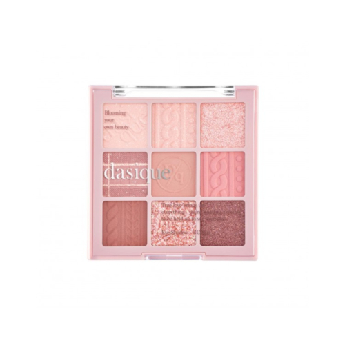 Dasique - Lidschattenpalette - 16: Violet Knitwear