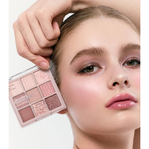 Dasique - Lidschattenpalette - 16: Violet Knitwear