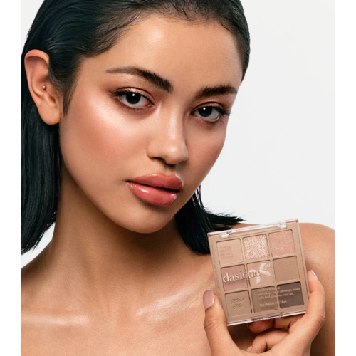 Dasique - Lidschattenpalette - 24: Muted Nuts