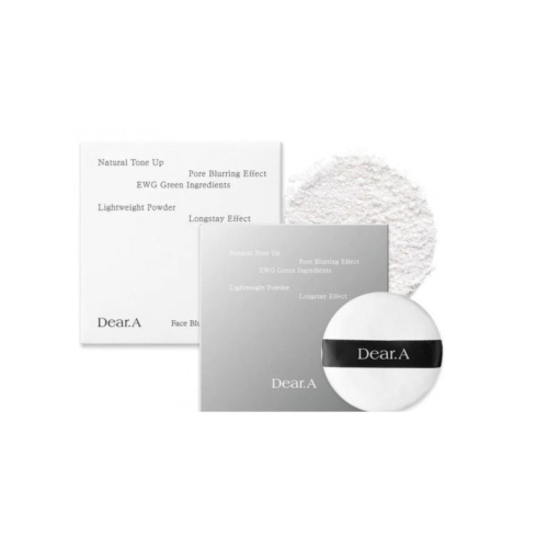 Dear.A - Loser Finishing-Puder Face Blur
