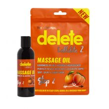 Delete Makeup - Löschen Cellulite Massageöl Step 2