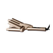 Demeliss – Dreifach-Lockenstab für Wellen Wave