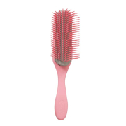 Denman - D4 Original Styler Pink Brush mit 9 Reihen.