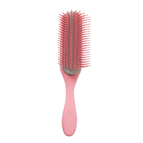 Denman - D4 Original Styler Pink Brush mit 9 Reihen.