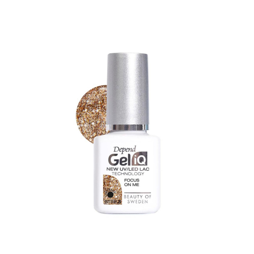 Depend – Nagellack Gel iQ Step 3 - Focus On Me