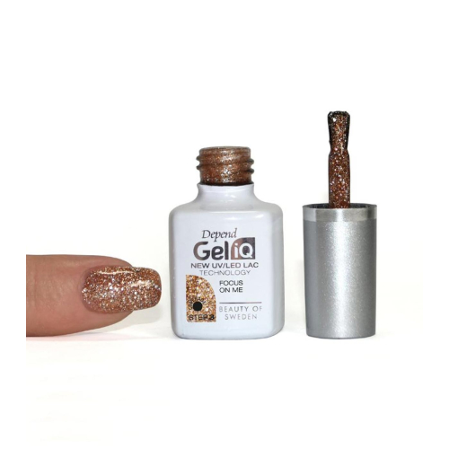 Depend – Nagellack Gel iQ Step 3 - Focus On Me